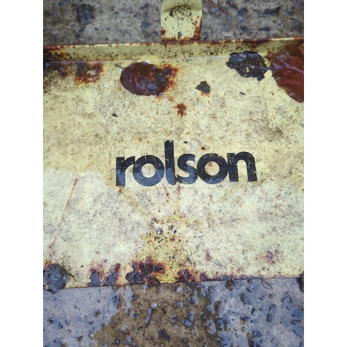 1629 - Rolson Trolley