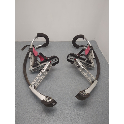 18 - Pair of Jumping Stilts