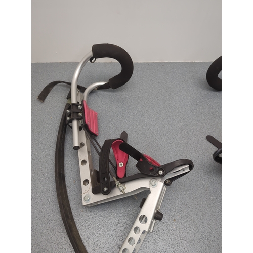 18 - Pair of Jumping Stilts