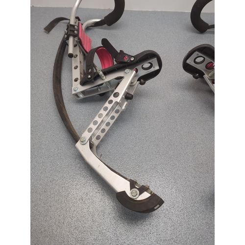 18 - Pair of Jumping Stilts