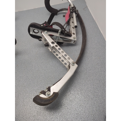 18 - Pair of Jumping Stilts