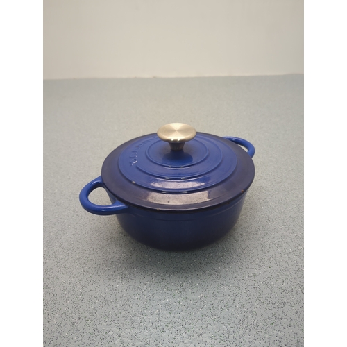 1800 - Le Creuset Cast Iron Casserole Dish