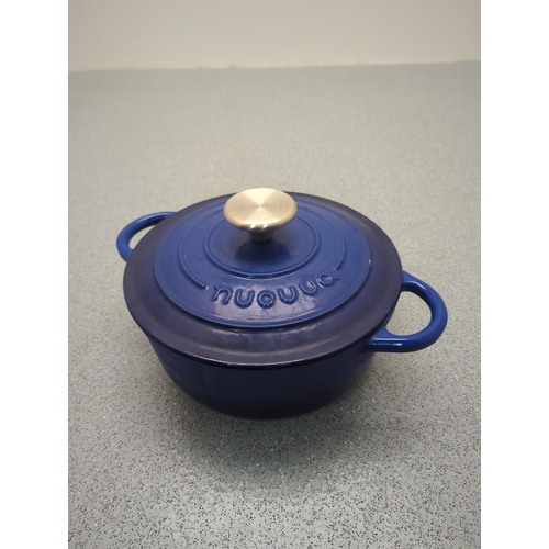 1800 - Le Creuset Cast Iron Casserole Dish