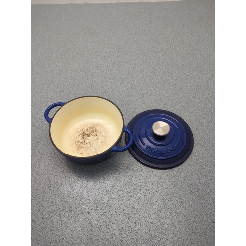 1800 - Le Creuset Cast Iron Casserole Dish