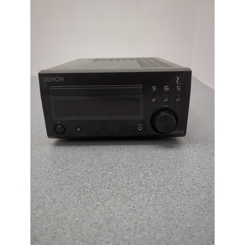 1863 - Denon RCD-M41DAB CD Receiver