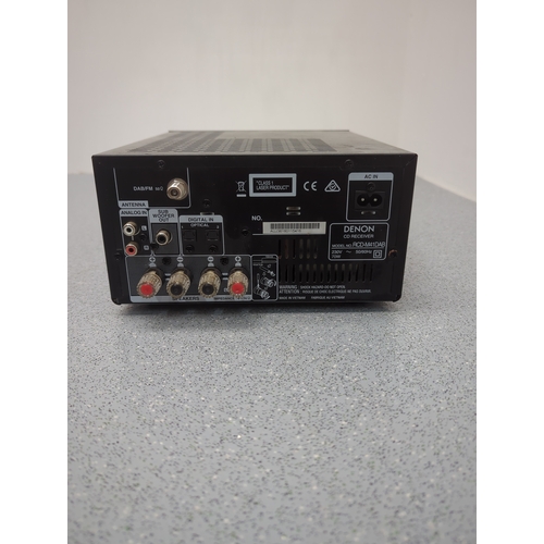1863 - Denon RCD-M41DAB CD Receiver
