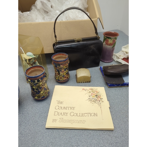 1881 - Selection of Decorative Items including Ceramic Vase