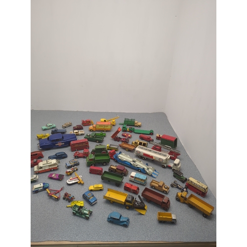 1892 - Lot of Dinky Toys Diecast Vehicles