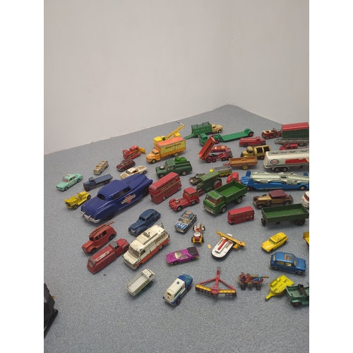 1892 - Lot of Dinky Toys Diecast Vehicles