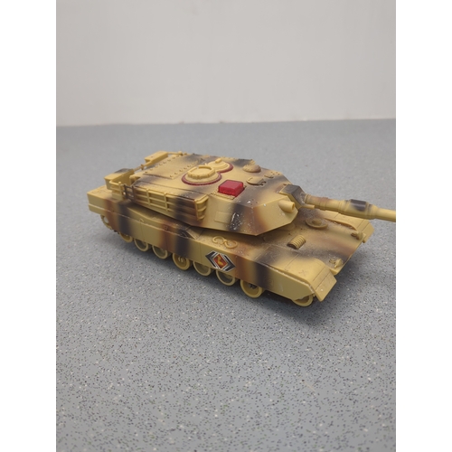 1903 - Lot of Military Toy Vehicles including Jeep and Tank