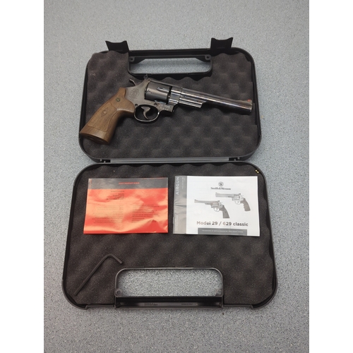 1915 - Smith & Wesson Model 29/629 Classic Airgun