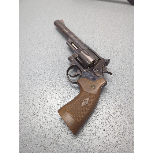 1915 - Smith & Wesson Model 29/629 Classic Airgun