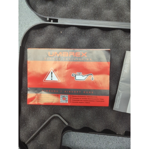 1915 - Smith & Wesson Model 29/629 Classic Airgun