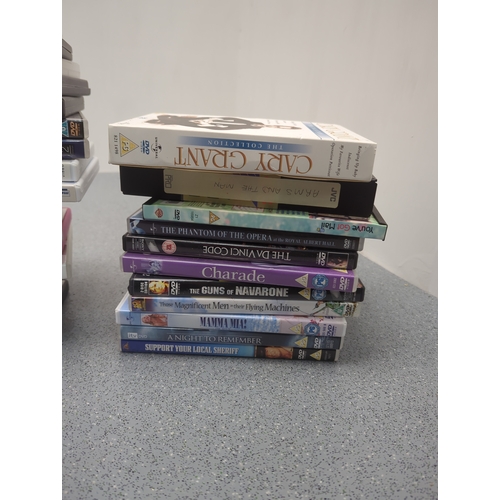 1916 - Lot of DVDs including 
