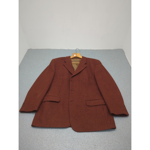 1934 - Savoy Taylors Guild Brown Blazer 44R