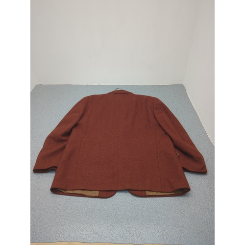 1934 - Savoy Taylors Guild Brown Blazer 44R