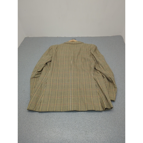 1935 - Harrods by Sizi Check Blazer