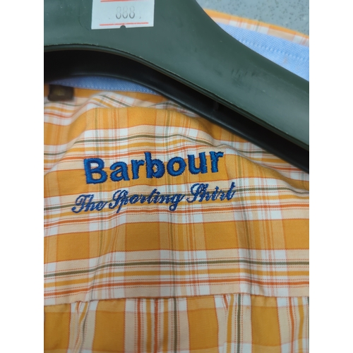1974 - Barbour The Sporting Shirt