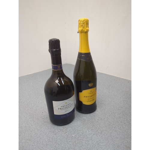 1997 - Lot of 2 Prosecco Bottles