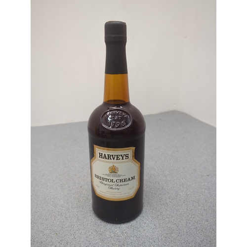 2200 - Harveys Bristol Cream Sherry Bottle
