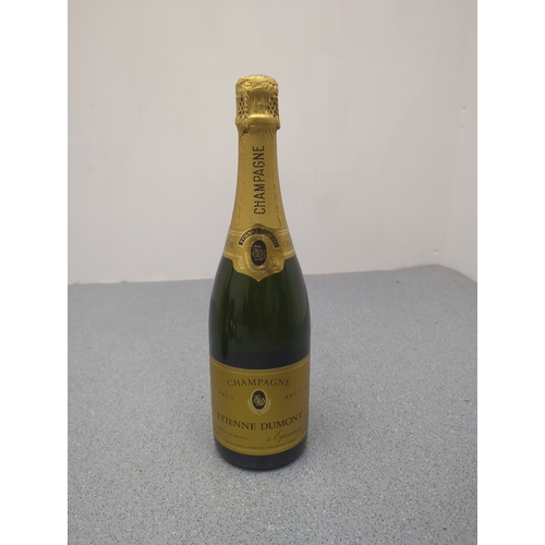 2201 - Champagne Etienne Dumont Brut Bottle
