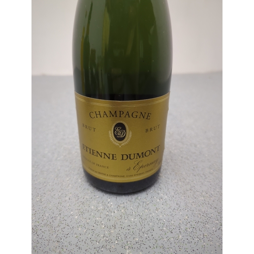2201 - Champagne Etienne Dumont Brut Bottle