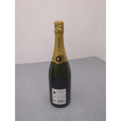 2201 - Champagne Etienne Dumont Brut Bottle