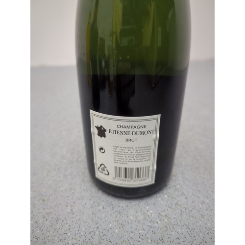 2201 - Champagne Etienne Dumont Brut Bottle