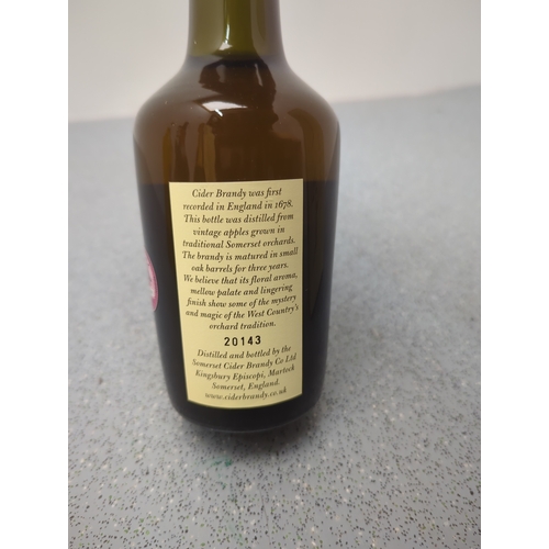 2202 - Somerset Royal Cider Brandy