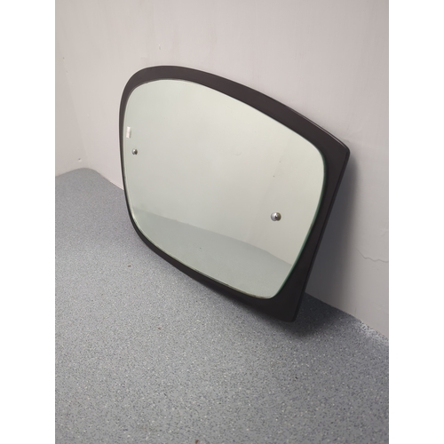 402 - Frameless Wall Mirror