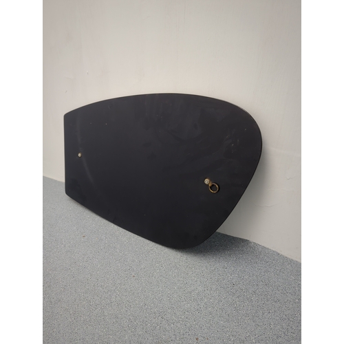 402 - Frameless Wall Mirror