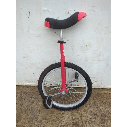 73 - Jinnui Unicycle
