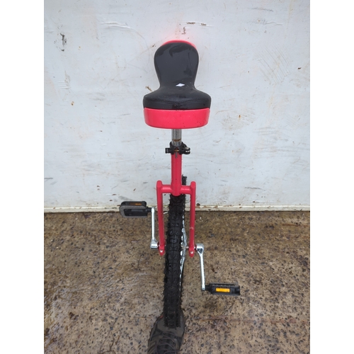 73 - Jinnui Unicycle