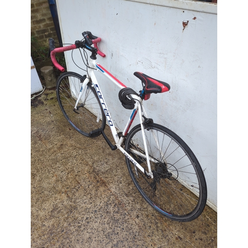 86 - Carrera Karkinos Bicycle