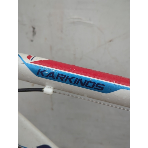 86 - Carrera Karkinos Bicycle