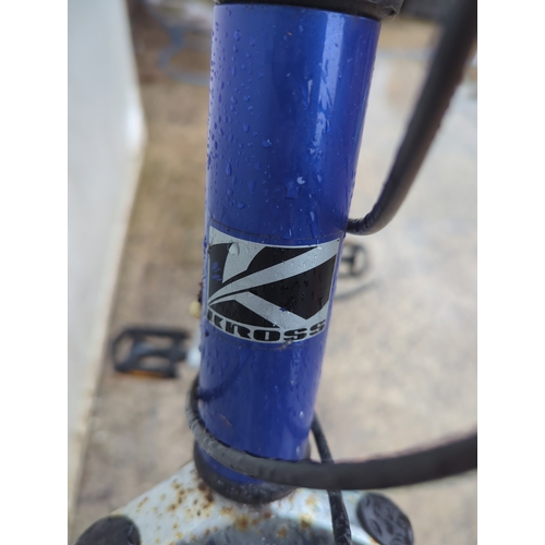 93 - Grand Mountain Kross Bicycle