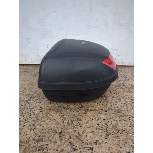 2238 - Lextek Motorcycle Top Box