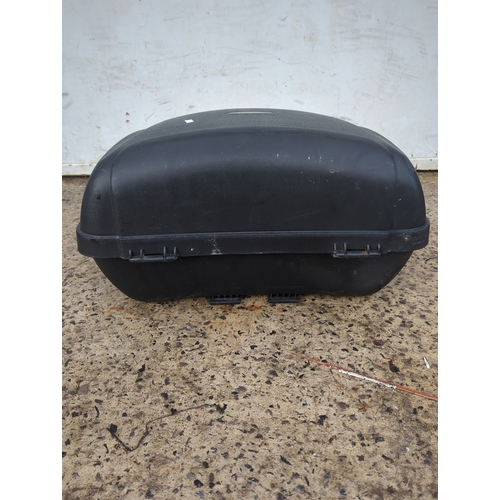 2238 - Lextek Motorcycle Top Box