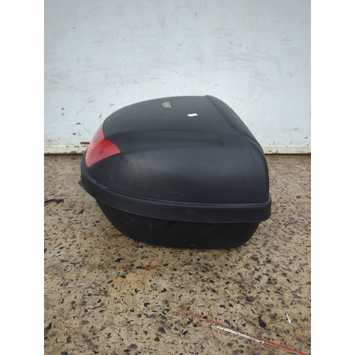 2238 - Lextek Motorcycle Top Box