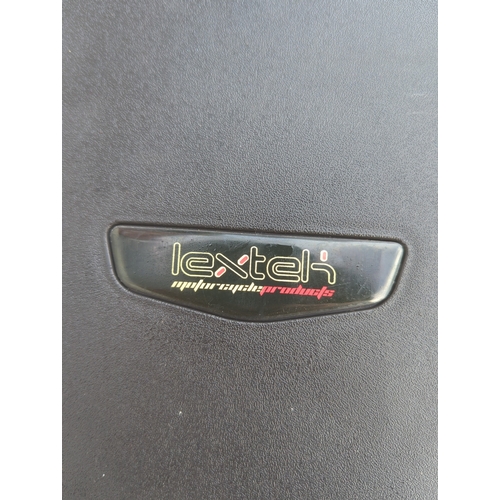 2238 - Lextek Motorcycle Top Box