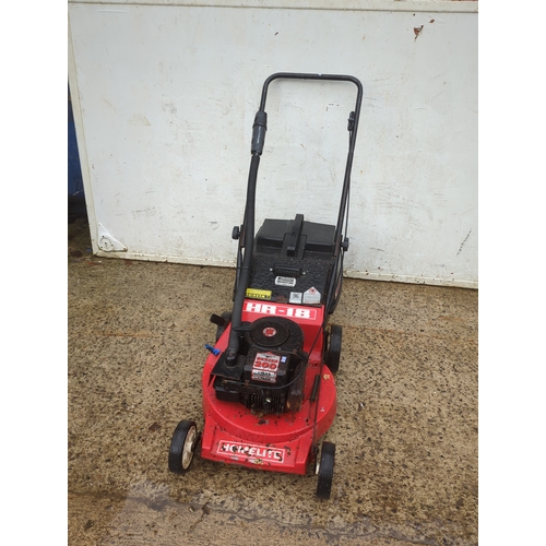 2246 - Homelite HR-18 Lawn Mower