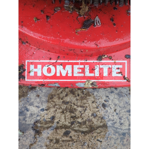 2246 - Homelite HR-18 Lawn Mower