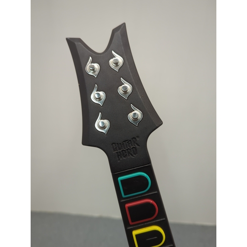 Activision Guitar Hero Wireless Guitar Controller