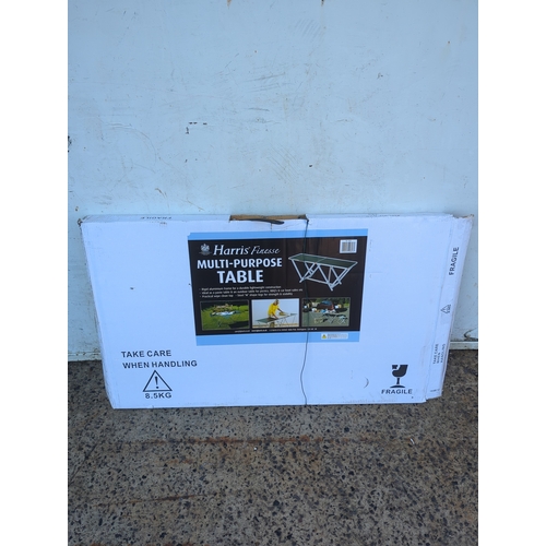 137 - Harrier House Multi-Purpose Table