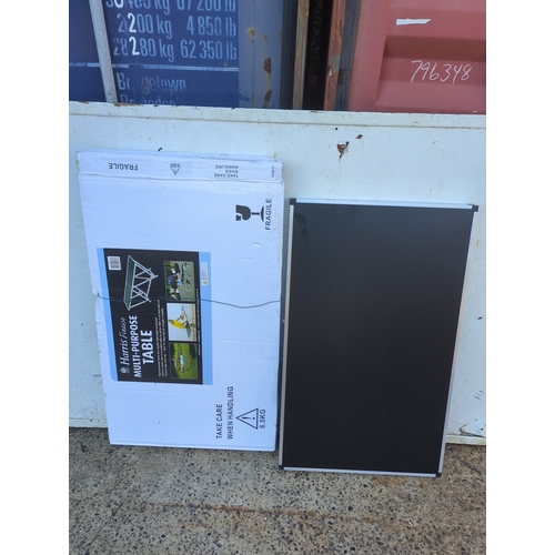 137 - Harrier House Multi-Purpose Table