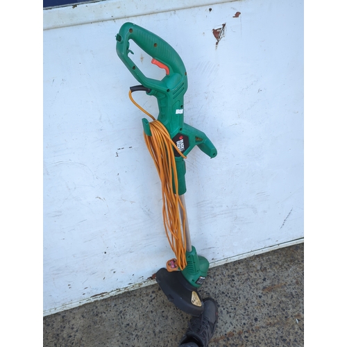 138 - Black & Decker Grass Trimmer