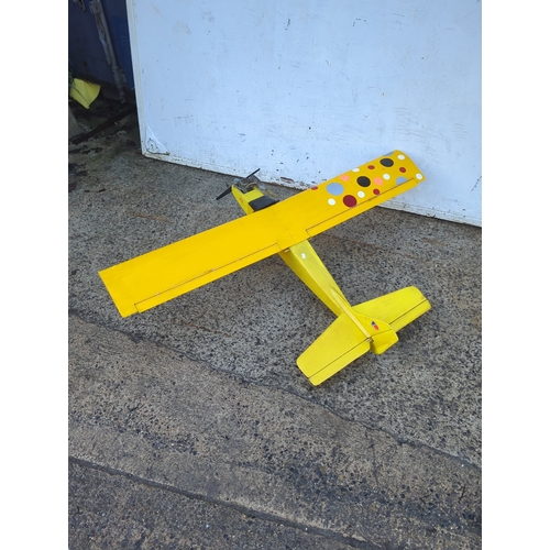 139 - Master Airscrew Model Aeroplane