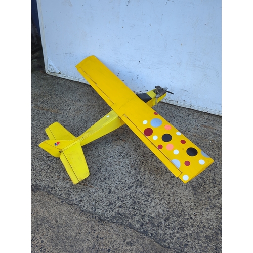 139 - Master Airscrew Model Aeroplane