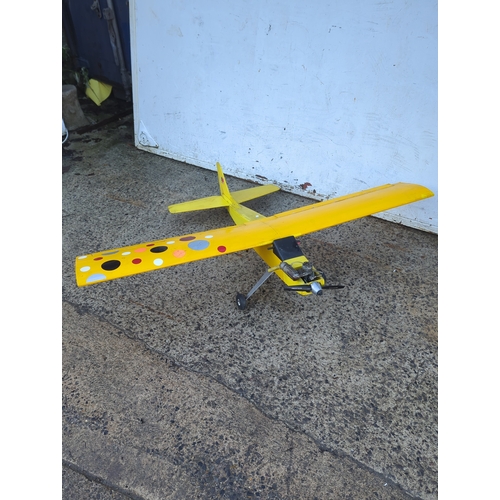 139 - Master Airscrew Model Aeroplane