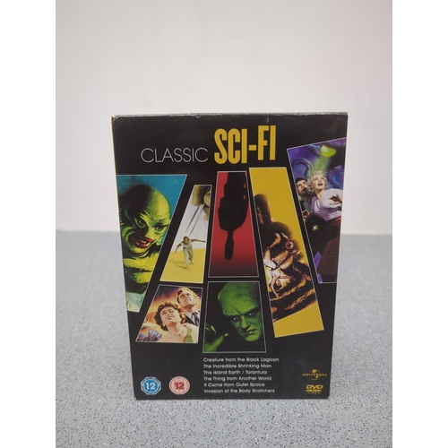 2269 - Classic Sci-Fi DVD Collection